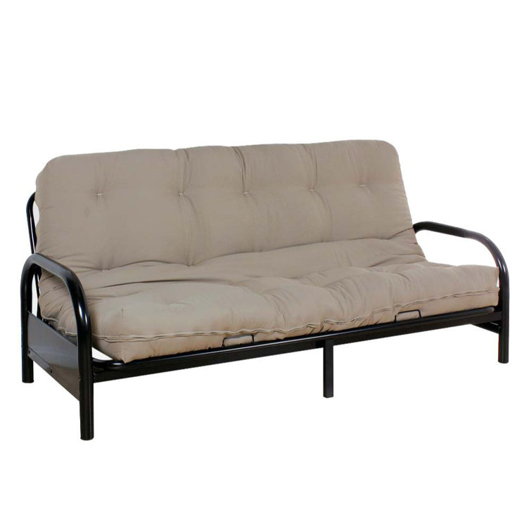 Latitude Run® Maylasia 80" Queen Futon Mattress Wayfair